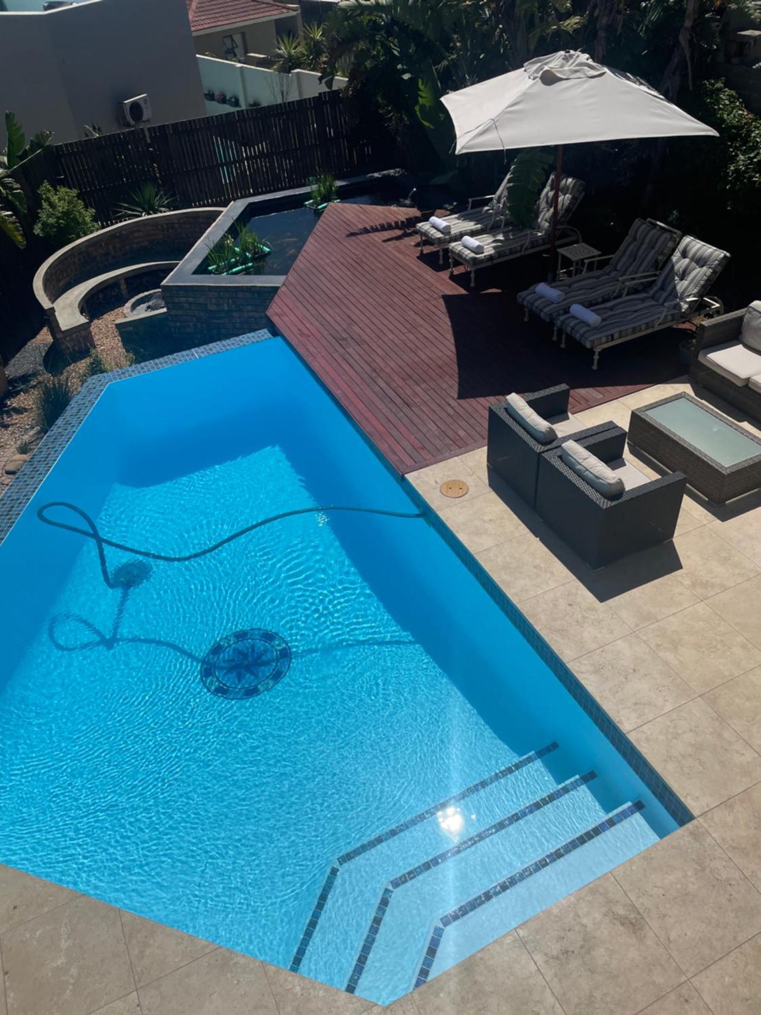Gull On The Bay Boutique Guest House Bloubergstrand Exterior photo