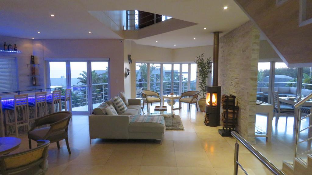 Gull On The Bay Boutique Guest House Bloubergstrand Exterior photo